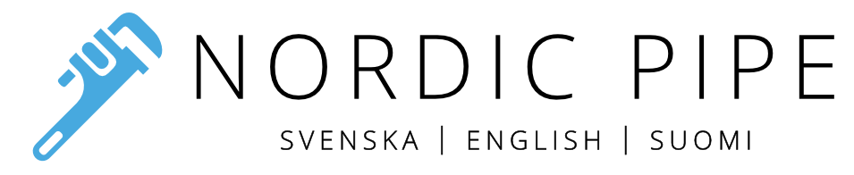 Nordic Pipe logotype